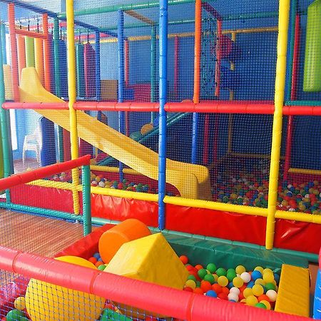 מלון גוארדמר דל סגורה Vacanza Sunbeach מראה חיצוני תמונה