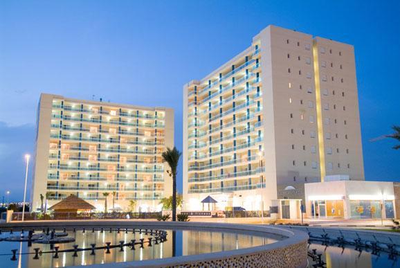 מלון גוארדמר דל סגורה Vacanza Sunbeach מראה חיצוני תמונה