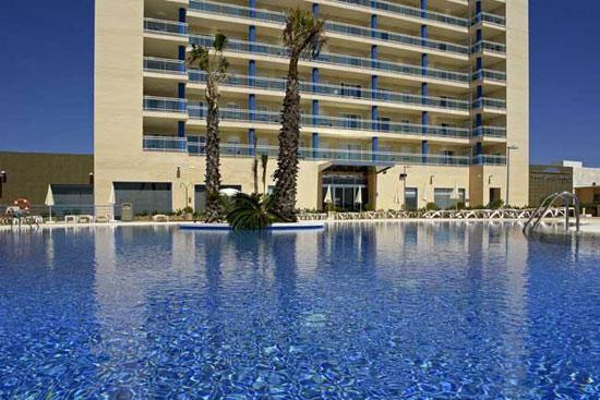 מלון גוארדמר דל סגורה Vacanza Sunbeach מראה חיצוני תמונה