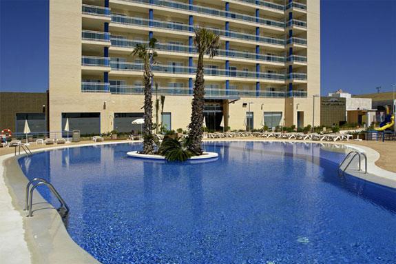 מלון גוארדמר דל סגורה Vacanza Sunbeach מראה חיצוני תמונה