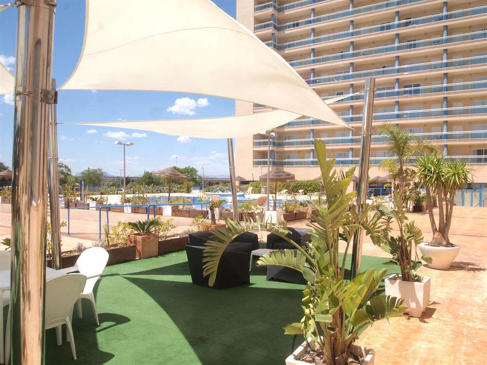 מלון גוארדמר דל סגורה Vacanza Sunbeach מראה חיצוני תמונה
