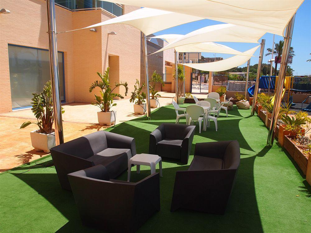 מלון גוארדמר דל סגורה Vacanza Sunbeach מראה חיצוני תמונה