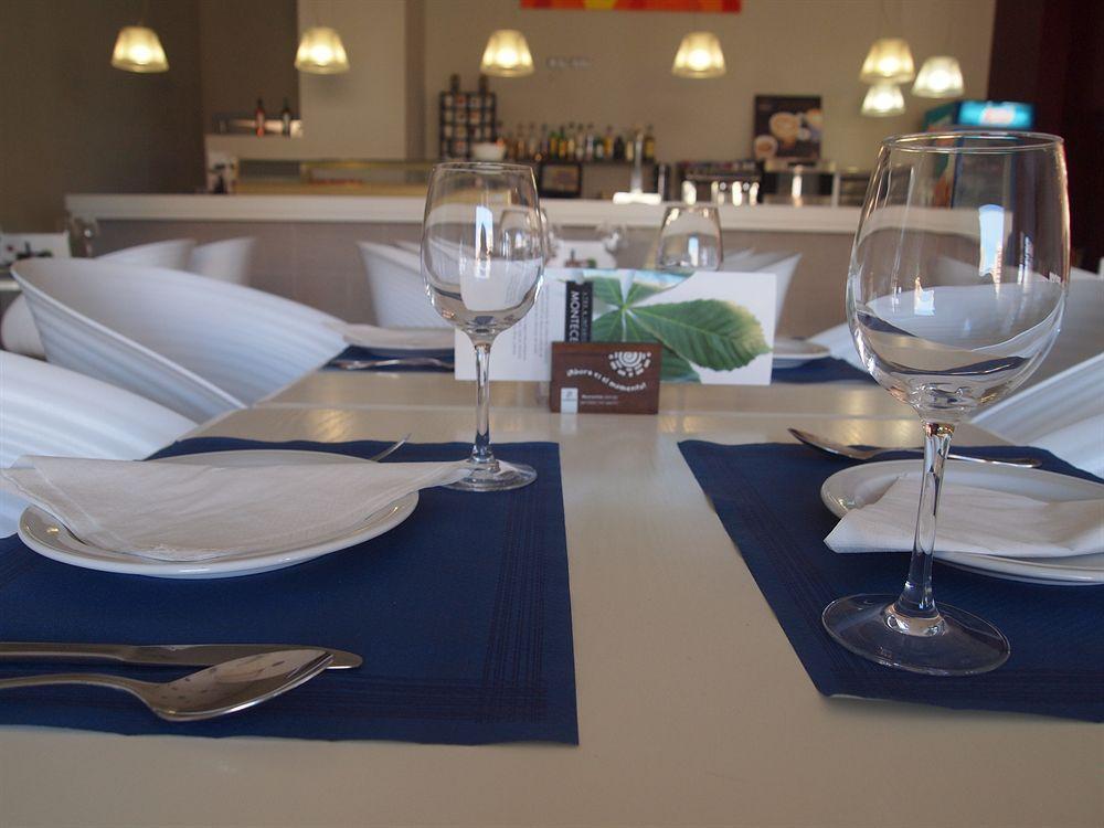 מלון גוארדמר דל סגורה Vacanza Sunbeach מראה חיצוני תמונה